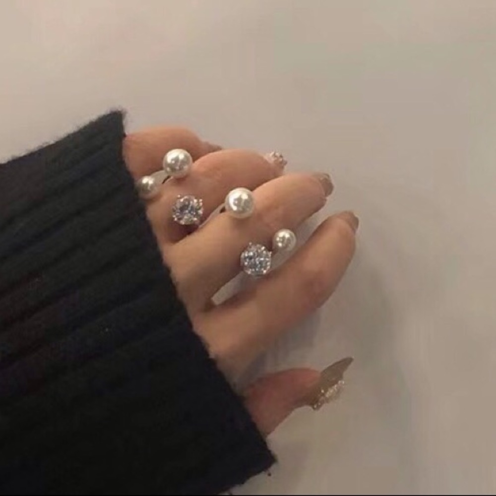Designer ring